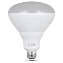 Load image into Gallery viewer, BR40 LED Light Bulbs, 13 Watts, E26, Frosted, 850 Lumen, Dimmable 2 Pack