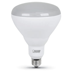 BR40 LED Light bulbs, 9.4 Watts, E26, Dimmable, 850 lumens, 2700K