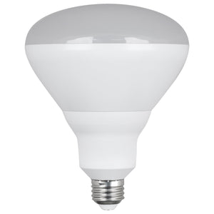 BR40 LED Light Bulb, 9.4 Watts, E26, Dimmable, 850 Lumens, 5000K, Track & Recessed Lighting