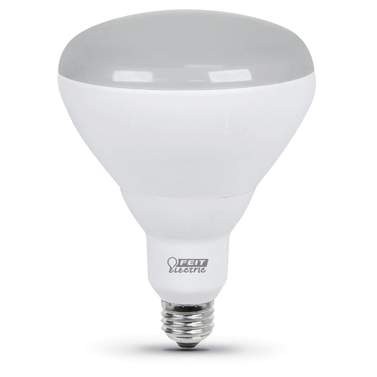 BR40 LED Light Bulb, 9.4 Watts, E26, Dimmable, 850 Lumens, 5000K, Track & Recessed Lighting