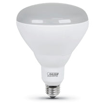 Load image into Gallery viewer, BR40 LED Light Bulb, 9.4 Watts, E26, Dimmable, 850 Lumens, 5000K, Track &amp; Recessed Lighting