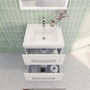 Load image into Gallery viewer, Eastpark Floating / Wall Mounted with Acrylic Sink