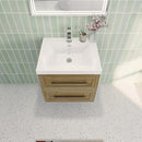 Load image into Gallery viewer, Eastpark Floating / Wall Mounted with Acrylic Sink