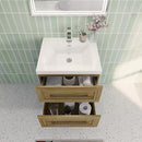 Load image into Gallery viewer, Eastpark Floating / Wall Mounted with Acrylic Sink