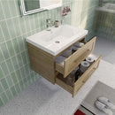 Load image into Gallery viewer, Eastpark Floating / Wall Mounted with Acrylic Sink
