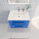 Load image into Gallery viewer, Eastpark Floating / Wall Mounted with Acrylic Sink