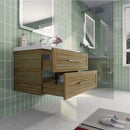 Load image into Gallery viewer, Eastpark Floating / Wall Mounted with Acrylic Sink