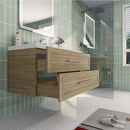 Load image into Gallery viewer, Eastpark Floating / Wall Mounted with Acrylic Sink