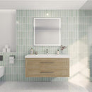 Load image into Gallery viewer, Eastpark Floating / Wall Mounted with Acrylic Sink