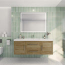 Load image into Gallery viewer, Eastpark Floating / Wall Mounted with Acrylic Sink