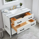 Load image into Gallery viewer, 37&quot; Freestanding Bathroom Vanity Hendrick With Sink