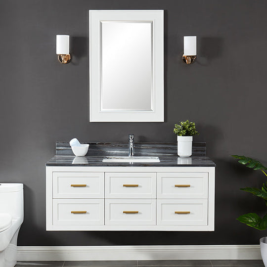 48 inch Bathroom Vanities With Sink - Ralph (48.8"x21.4"x19.25")