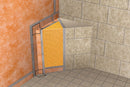 Load image into Gallery viewer, Kerdi-Kereck Inside Corner 90° (2)