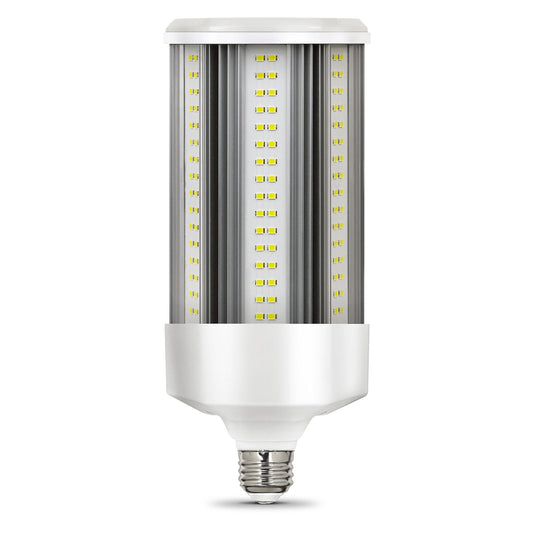 Corn cob-shaped LED Light Bulb, Yard Light Bulb, 10,000 Lumen, 5000K