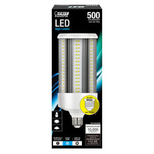 Load image into Gallery viewer, Corn cob-shaped LED Light Bulb, Yard Light Bulb, 10,000 Lumen, 5000K