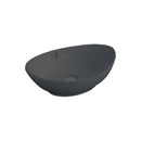 Load image into Gallery viewer, Vanity Fantasies &quot;Canoe&quot; Porcelain Round Shaped Vessel Sink