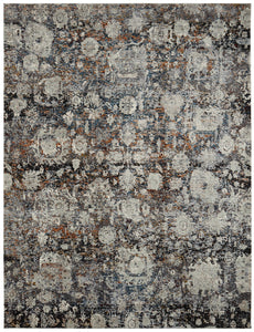 Camilla Granite/Greys 5 ft. 3 in. x 7 ft. 6 in. Area Rug