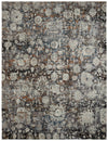 Load image into Gallery viewer, Camilla Granite/Greys 5 ft. 3 in. x 7 ft. 6 in. Area Rug
