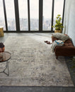 Load image into Gallery viewer, Camilla Graphite Greys 7 ft. 9 in. x 10 ft. Area Rug