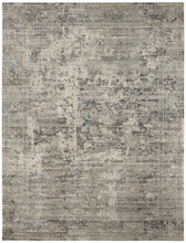 Load image into Gallery viewer, Camilla Graphite Greys 7 ft. 9 in. x 10 ft. Area Rug