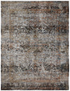 Load image into Gallery viewer, Camilla Greys/Browns 5 ft. 3 in. x 7 ft. 6 in. Area Rug