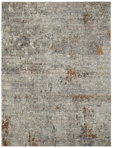 Camilla Greys/Beige 7 ft. 9 in. x 10 ft. Area Rug