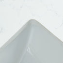 Load image into Gallery viewer, Carrara White Quartz Vanity Top