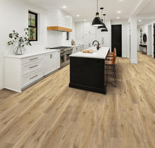 Load image into Gallery viewer, SPC Rigid Core Plank Chestnut Flooring, 7&quot; x 48&quot; x 6mm, 22 mil Wear Layer