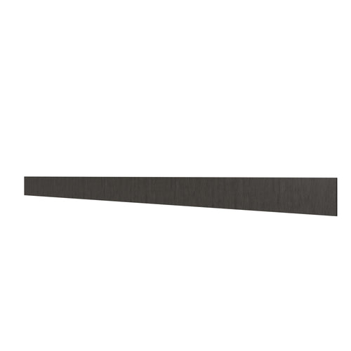 Elegant Smoky Grey - Toe Kick | 96