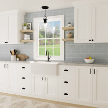 Load image into Gallery viewer, Cabinet Pull 5-1/16 Inch (128mm) Center to Center - Cottage Collection