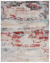 Load image into Gallery viewer, Denali Sunset Tones 7 ft. 9 in. x 9 ft. 9 in. Area Rug