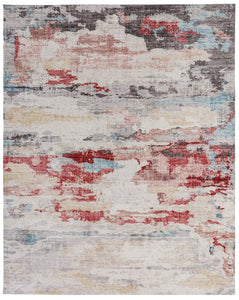 Denali Sunset Tones 7 ft. 9 in. x 9 ft. 9 in. Area Rug