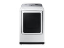 Load image into Gallery viewer, 7.4 cu. ft. White Electric Dryer with Steam Sanitize+