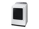 Load image into Gallery viewer, 7.4 cu. ft. White Electric Dryer with Steam Sanitize+