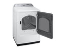 Load image into Gallery viewer, 7.4 cu. ft. White Electric Dryer with Steam Sanitize+