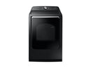 Load image into Gallery viewer, Samsung 7.4 cu. ft. Gas Dryer with Steam Sanitize+ in Black Stainless Steel