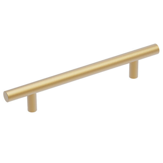 Heritage Designs Collection - PULL, BAR, 128mm Center to Center (Pack of 10 Pulls) - Hickory Hardware|R077745