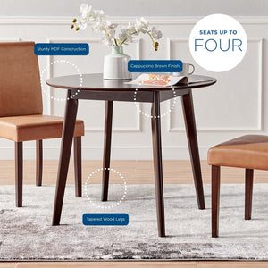 Vision Round Dining Table