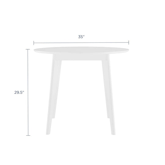 Vision Round Dining Table