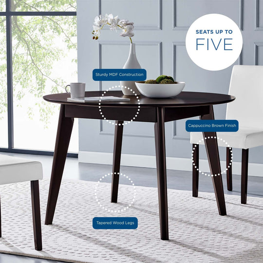 Vision Round Dining Table