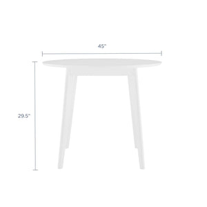 Vision Round Dining Table