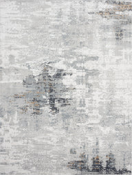 Ethos Grey Tones 5 ft. 6 in. x 8 ft. 6 in. Area Rug