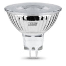 Load image into Gallery viewer, MR16 LED Light Bulb, 50W, GU5.3 Base, Track and Landscape Lighting Bulb, 3000K