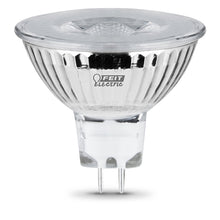 Load image into Gallery viewer, MR16 LED Light Bulb, 50W, GU5.3 Base, Track and Landscape Lighting Bulb, 3000K