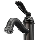 Load image into Gallery viewer, Single Handle Bathroom Faucet With Pop-up Drain in Oil Rubbed Bronze