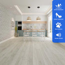 Load image into Gallery viewer, SPC Luxury Vinyl Flooring, Almont Haze, 7&quot; x 72&quot; x 5.5mm, 20 mil Wear Layer - Lone Star Spirit Collections (28.37SQ FT/ CTN)