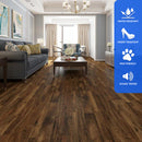 Load image into Gallery viewer, SPC Luxury Vinyl Flooring, Click Lock Floating, Chambery, 7&quot; x 48&quot; x 5mm, 12 mil Wear Layer - Bambino Collections (23.64SQ FT/ CTN)