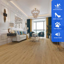 Load image into Gallery viewer, SPC Luxury Vinyl Flooring, Click Lock Floating, Toy Block, 7&quot; x 48&quot; x 5mm, 12 mil Wear Layer - Bambino Collections (23.64SQ FT/ CTN)