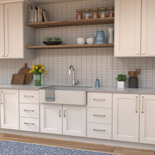 Load image into Gallery viewer, Cabinet Pull 5-1/16 Inch (128mm) Center to Center - Hickory Hardware