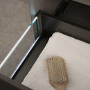 Load image into Gallery viewer, Freda Floating / Wall Mounted Bathroom Vanity With Acrylic Sink